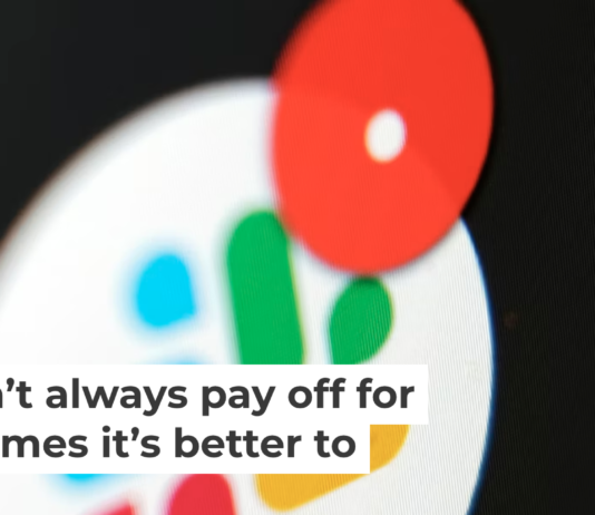 Slack’s embrace of a ‘fail fast’ approach helped it become the world’s dominant intra-office messaging app. AP Photo/Kiichiro Sato